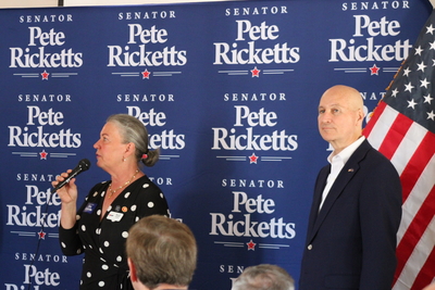 Nebraska Senate race mud-throwing will continue to the bitter end, but do voters care?