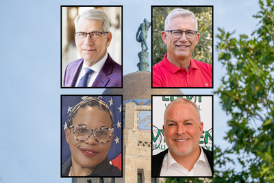 Lindstrom reports $50 spent in 2026 NE gubernatorial campaign. The total is likely higher.