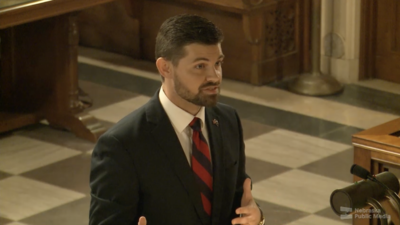 Justices consider appeal in challenge to Nebraska overseas voter law