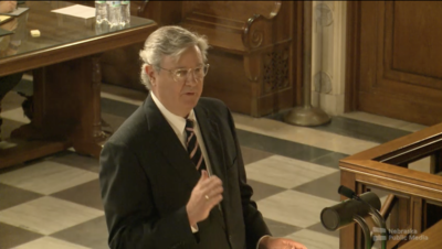Justices consider appeal in challenge to Nebraska overseas voter law