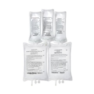 Bagged animal health IV fluids win 2026 ‘Coolest Thing Made in Nebraska’ contest