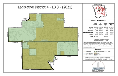 Von Gillern, Maxwell-Ostdiek in rematch for Legislative District 4 in Douglas County