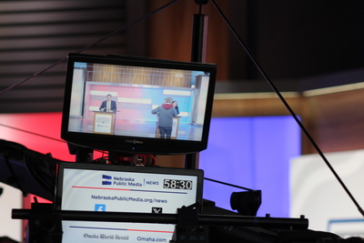 Powell and Harding duel it out in Nebraska 2nd District debate