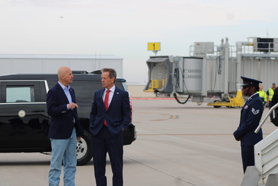 Vance announces investment in domestic fertilizer manufacturing in Nebraska