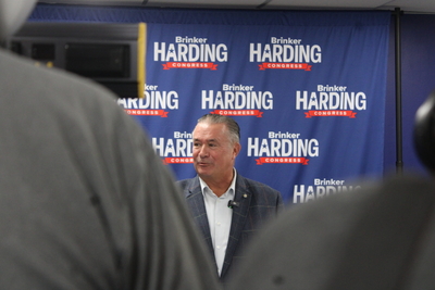 Powell and Harding make final pitches in Nebraska’s 2nd Congressional District