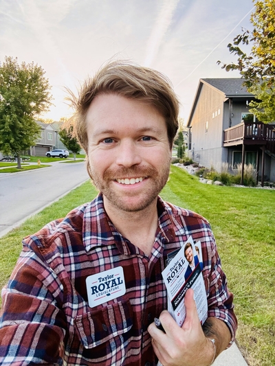 Legislative District 18 race pits financial adviser against AI strategist