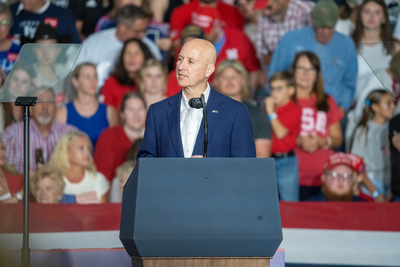 Cost of living looms over Nebraska Senate race