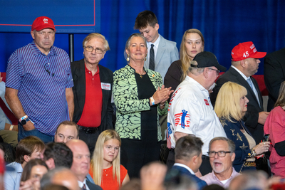Who funded Nebraska Working People, America First parties? Law doesn’t require disclosure.