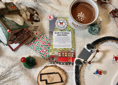 Visit Nebraska spotlights 24 sites to rev the holiday spirit