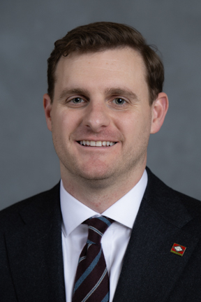 Arkansas GOP state Rep. Austin McCollum arrested on domestic battering charges