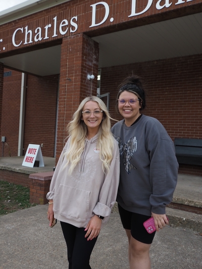 North Arkansas voters distrustful of voting machines, poll workers