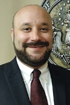 Photo of federal judge Lee Rudofsky
