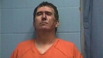 Travis Posey's mugshot. (Courtesy of Ouachita County Detention Center)