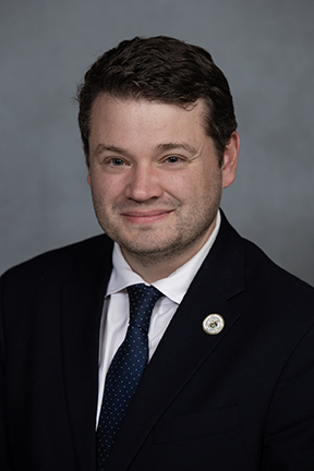 Rep. Aaron Pilkington