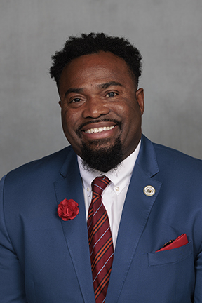 Rep. Jessie McGruder