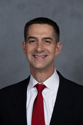 U.S. Sen. Tom Cotton