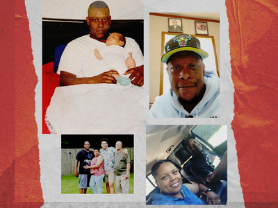 Jailed in Crisis: Rodricus Lewis needed mental health care. He died in a solitary cell.
