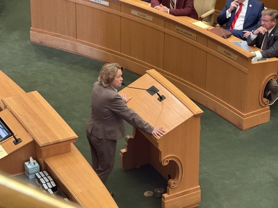 Arkansas lawmakers give $6.7B budget final OK, adjourn session