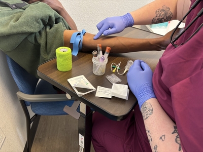 Medicaid Work Rule Leaves Homeless People in the Cold