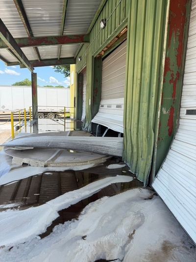 Arkansas chemical plant where acid spill occurred operated without a permit, state regulators say&nbsp;
