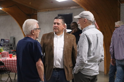 Arkansas Democrats look to make election gains in fast-changing Washington County