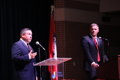 Arkansas Democrats look to make election gains in fast-changing Washington County