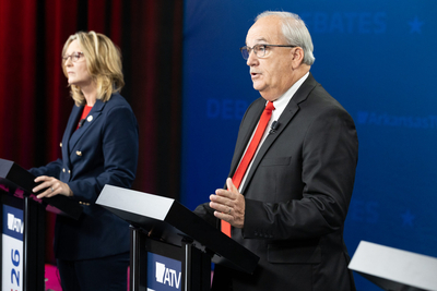 Initiative process, voter turnout focal points in Arkansas secretary of state’s race