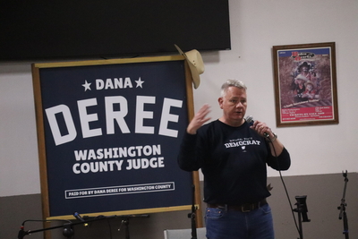 Arkansas Democrats look to make election gains in fast-changing Washington County