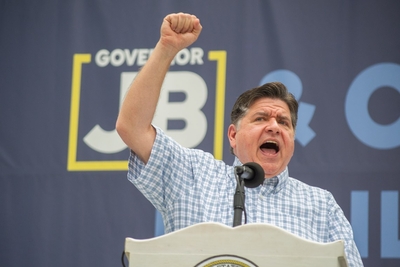 JB Pritzker