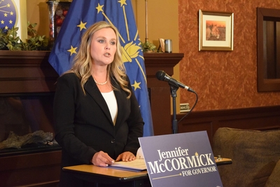 Gubernatorial candidates disclose property, business interests