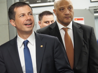 Indiana delegates unanimously unite behind VP Kamala Harris for President