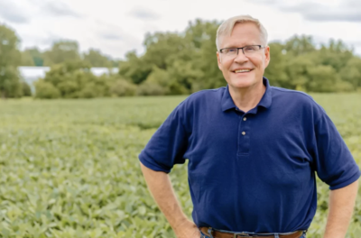 Rust gives big to his campaign for Indiana’s open U.S. Senate seat, but Banks tops total donations