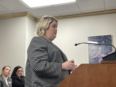Controversial elections security bill could see changes