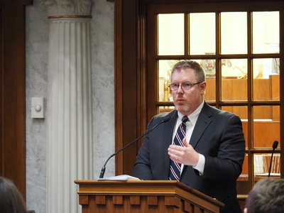 Witnesses ask tax task force to ‘do no harm’