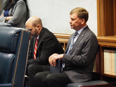 Senate moves foreign ownership of farmland bill over economic development concerns