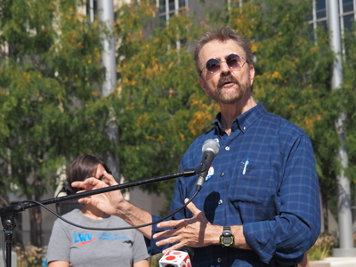 Civic groups host drive for National Voter Registration Day