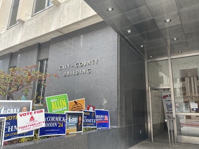 DOJ sending election observers to Indianapolis, Lake County