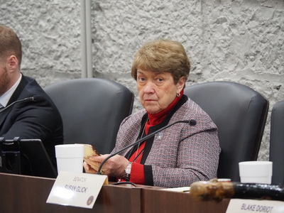Lab-grown meat labeling bill baffles Senate committee, changes likely