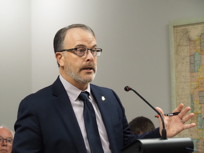 Bill adding Indiana to small group of states with partisan school board ...