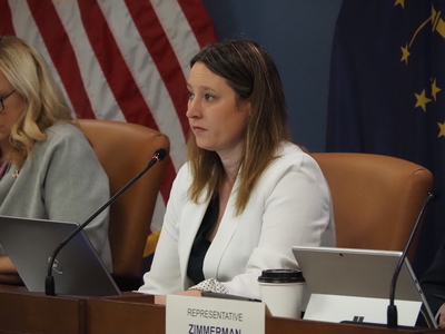 Option for shifting years of Indiana’s city elections advances