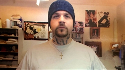 State executes death row inmate Benjamin Ritchie for fatal shooting of police officer