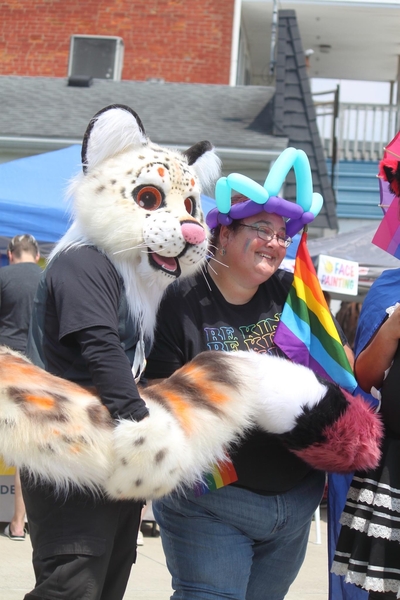 ‘We’re here, we’re queer’ — Smaller communities in Indiana have Pride too