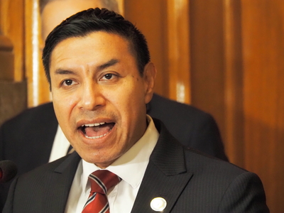 GOP secretary of state race scrambled as US Sen. Banks’ staffer enters