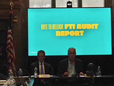 IEDC board votes to release results of forensic analysis — after legal review