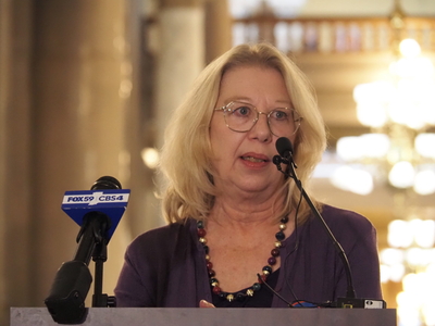 Bid to question voters central in recount of Indiana Senate race separated by 3 votes