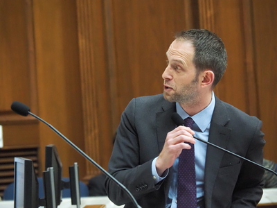 Indiana House GOP soundly defeats Dem edits to redistricting bill