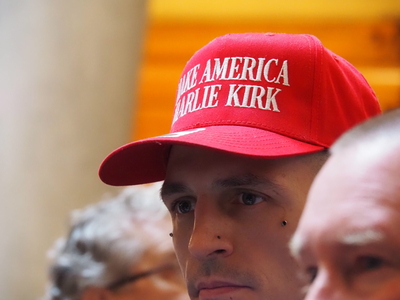 Turning Point vows to ‘throw so much money’ into primarying anti-redistricting Indiana Senate GOP