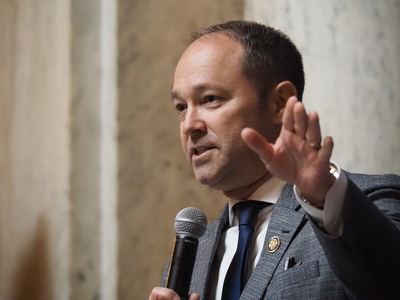 Backlash intensifies after Indiana Senate kills Trump’s mid-decade congressional redistricting push