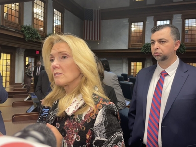 Medical debt help bill clears Senate, splits GOP caucus