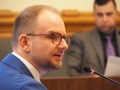 ‘Paid protester’ lobbying bill advances to Senate floor with ‘substantial’ edits expected